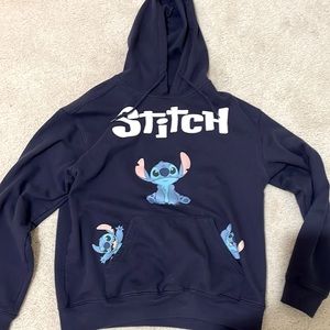 Disney Stitch Hoodie